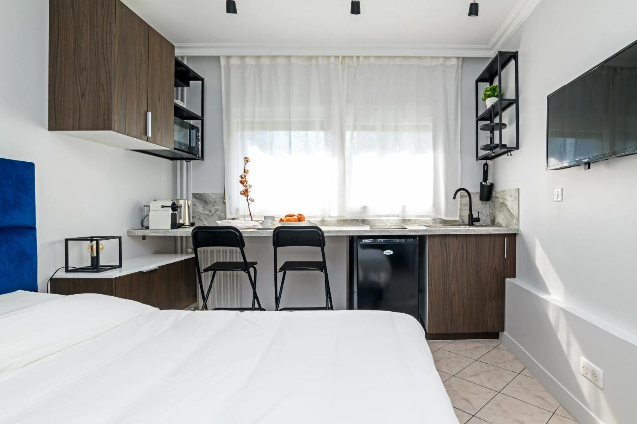 The City Nest - Duke Housing Créteil Buitenkant foto