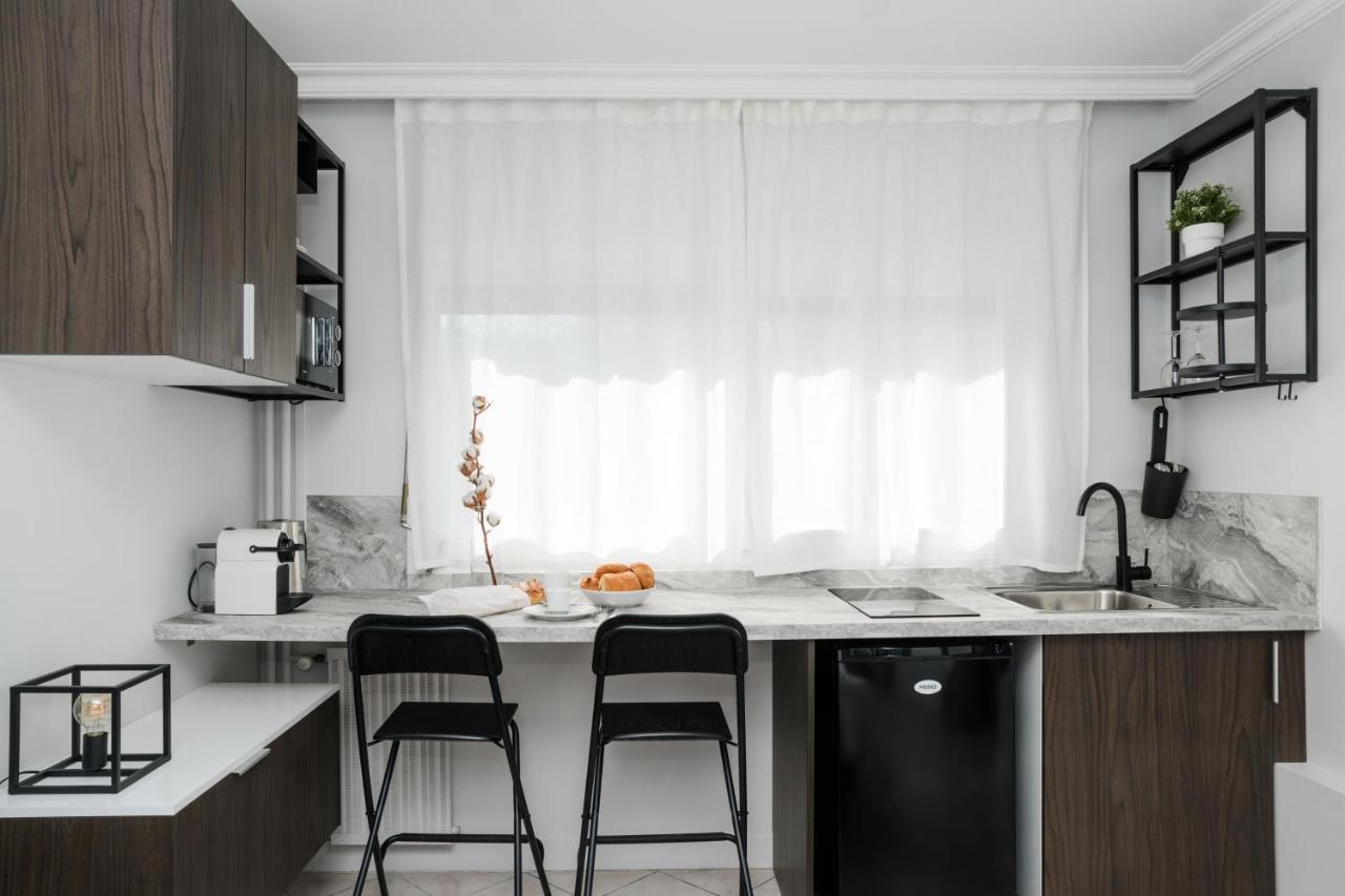 The City Nest - Duke Housing Créteil Buitenkant foto