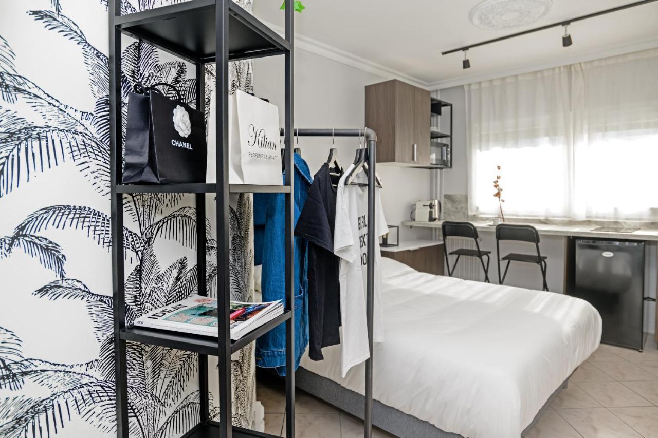 The City Nest - Duke Housing Créteil Buitenkant foto